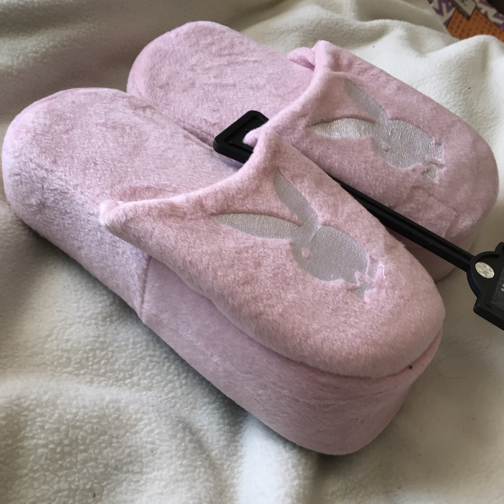 New Playboy slippers